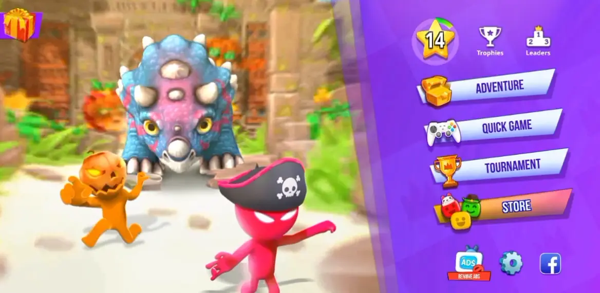 Stick-Man-Party-MOD-APK-unlocked characters