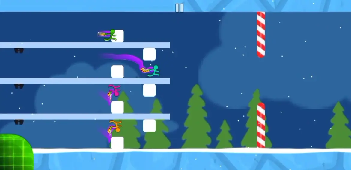 Stick-Man-Party-MOD-APK-Graphics