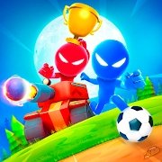 stickman party mod apk