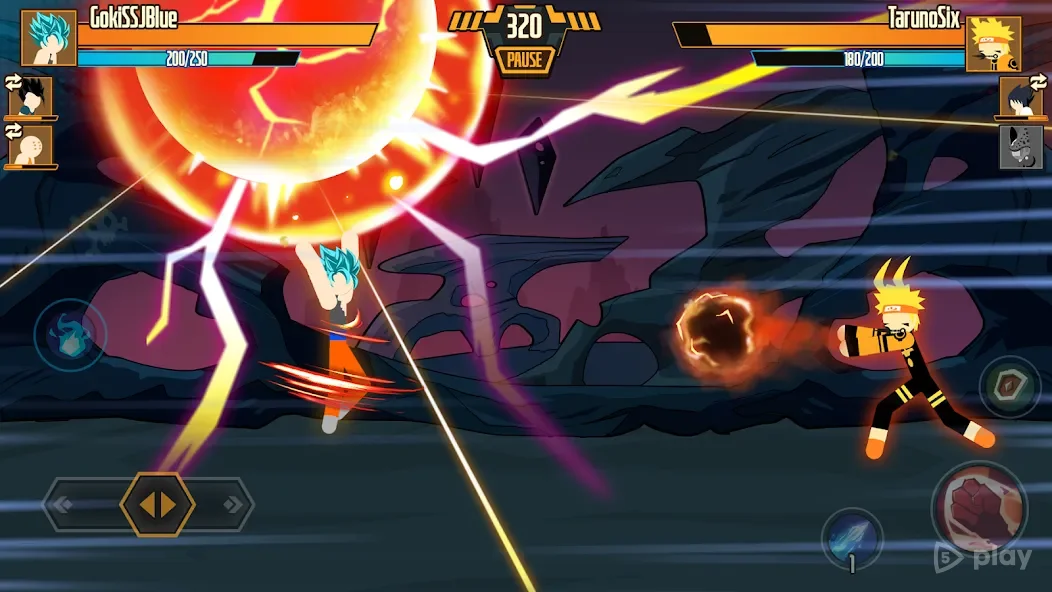 Stickman-Dragon-Fight-Mod-APK-Unlimited-Money