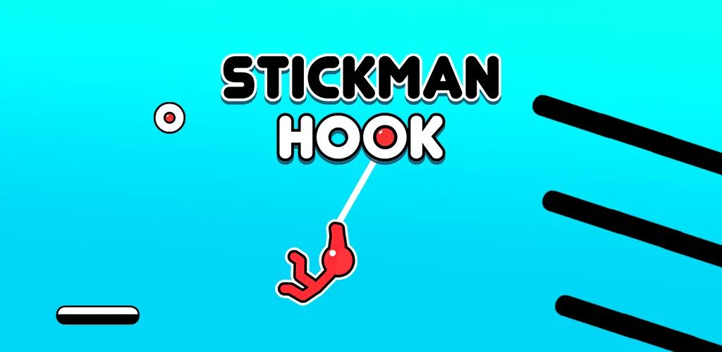 Stickman-Hook-Mod-APK – One-Tap-Control