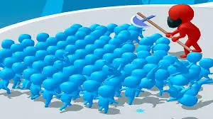 Count Masters: Stickman Games Mod APK graphics