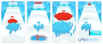 Count Masters: Stickman Games Mod APK offline