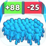 Count Masters: Stickman Games Mod APK no ads