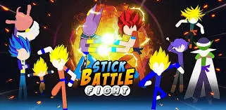 Stickman Battle Fight Mod APK