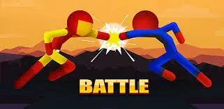 Stickman-Battle-Fight-Mod-APK-adfree
