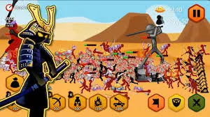 Stickman-Battle-Fight-Mod-APK-graphics