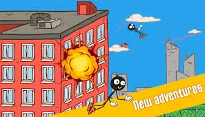 Stickman Escape School Super Mod APK unlimited attempts