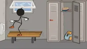 Stickman Escape School Super Mod APK unlocked levels