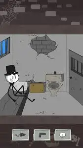 Stickman Escape Prison Mod APK