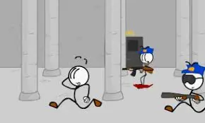  Stickman Escape Prison Mod APK Unlimited attempts