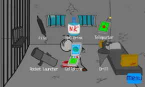  Stickman Escape Prison Mod APK tools