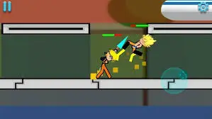 Stickman-Clash-Mod-APK-physical-based-combat