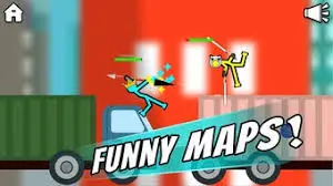 Stickman-Clash-Mod-APK-Maps