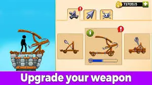 Spear-Stickman-Mod-APK-offline-gameplay