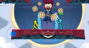 Stickman-Clash-Mod-APK-unlimited-money