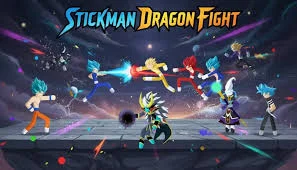 Stickman-Dragon-Fight Mod-APK-Graphics