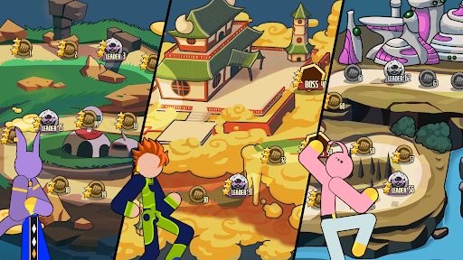 Stickman-Dragon-Fight-Mod-APK-Ads-free-gameplay