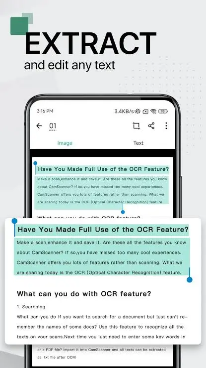 CamScanner MOD APK