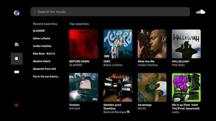 SoundCloud MOD APK