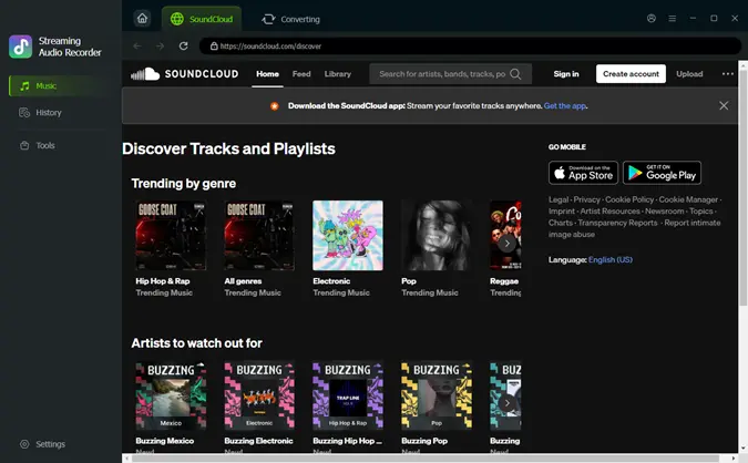 SoundCloud MOD APK