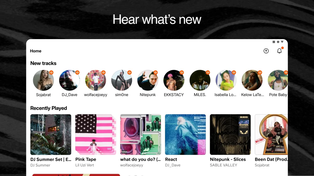 SoundCloud MOD APK