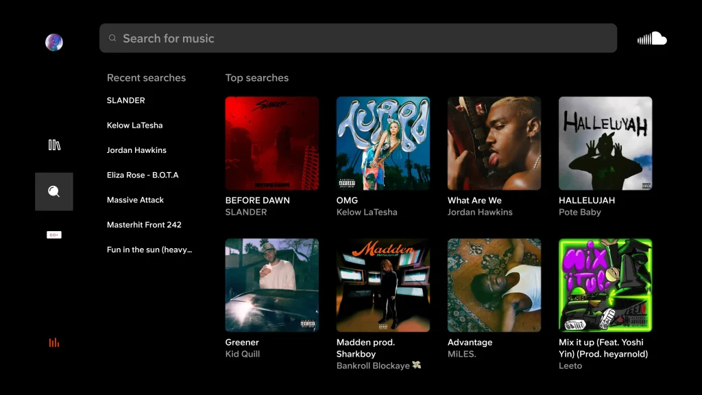 SoundCloud MOD APK