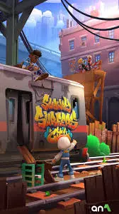 Subway Surfers MOD APK