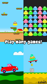Pou MOD APK