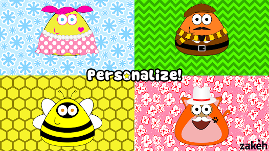 Pou MOD APK